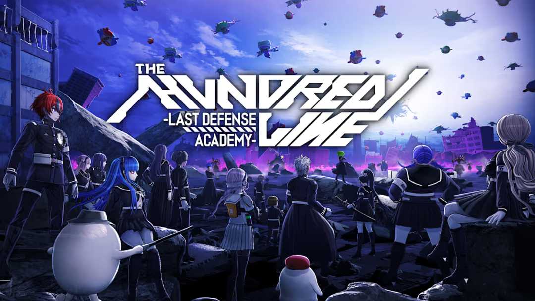 A Strategic Game Set to Release on April 24, 2025: "Extreme × Despair" - A Thrilling ADV