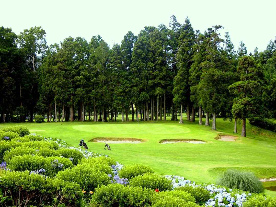 Swinging at the Heart of the Atlantic: Embarking on a Natural Golf Journey in the Azores