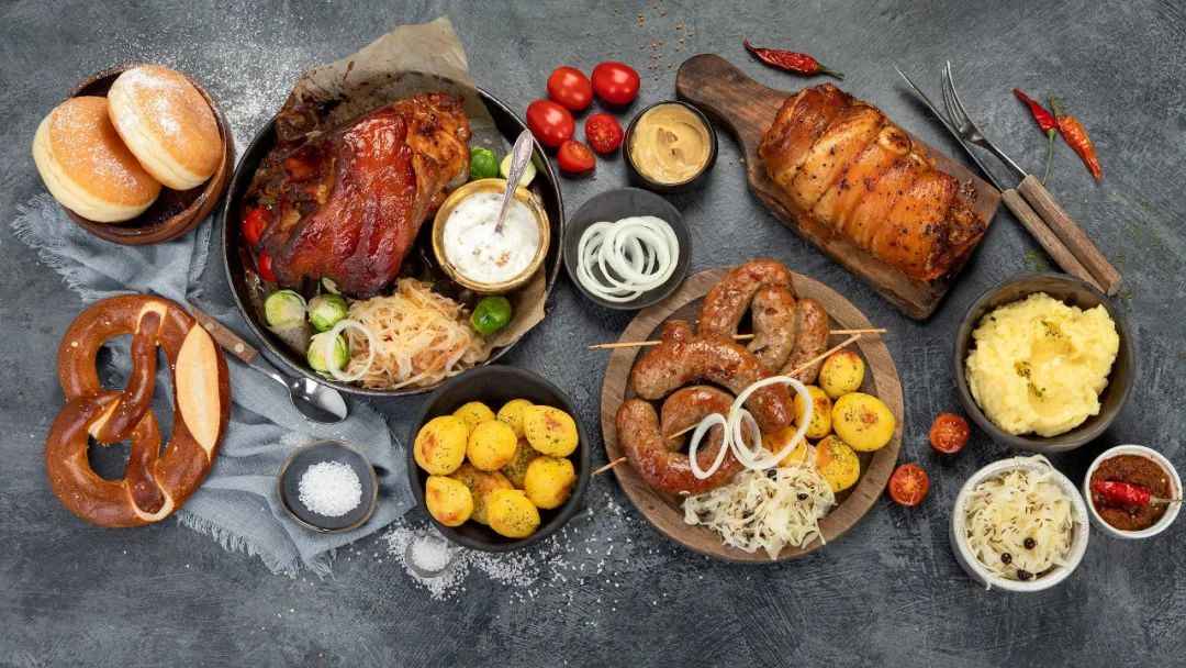 Unappetizing German Dishes That Leave Foreigners Baffled
